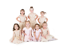 Toddlers and Tutus Classes