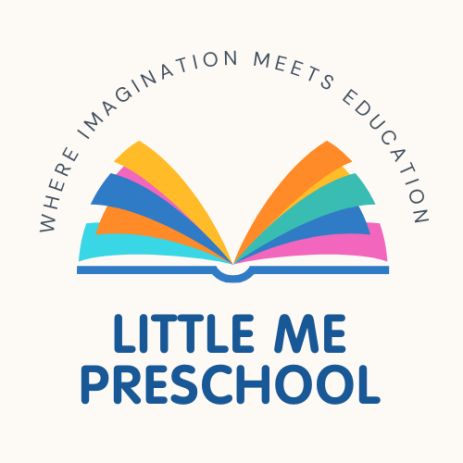 Little Me Preschool graphic