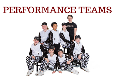 Idaho Rhythm and Dance Performance team