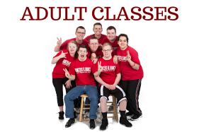 Idaho Rhythm and Dance adult class