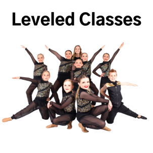 Idaho Rhythm and Dance Leveled class
